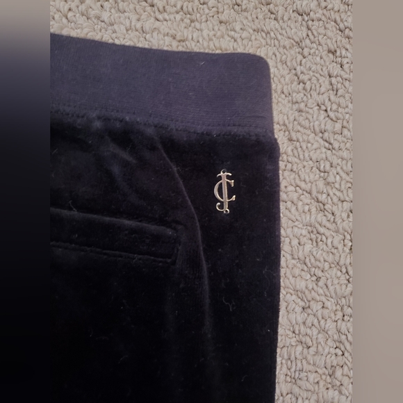 Juicy Couture Velvet Sweatpants| Size S - Picture 4 of 7